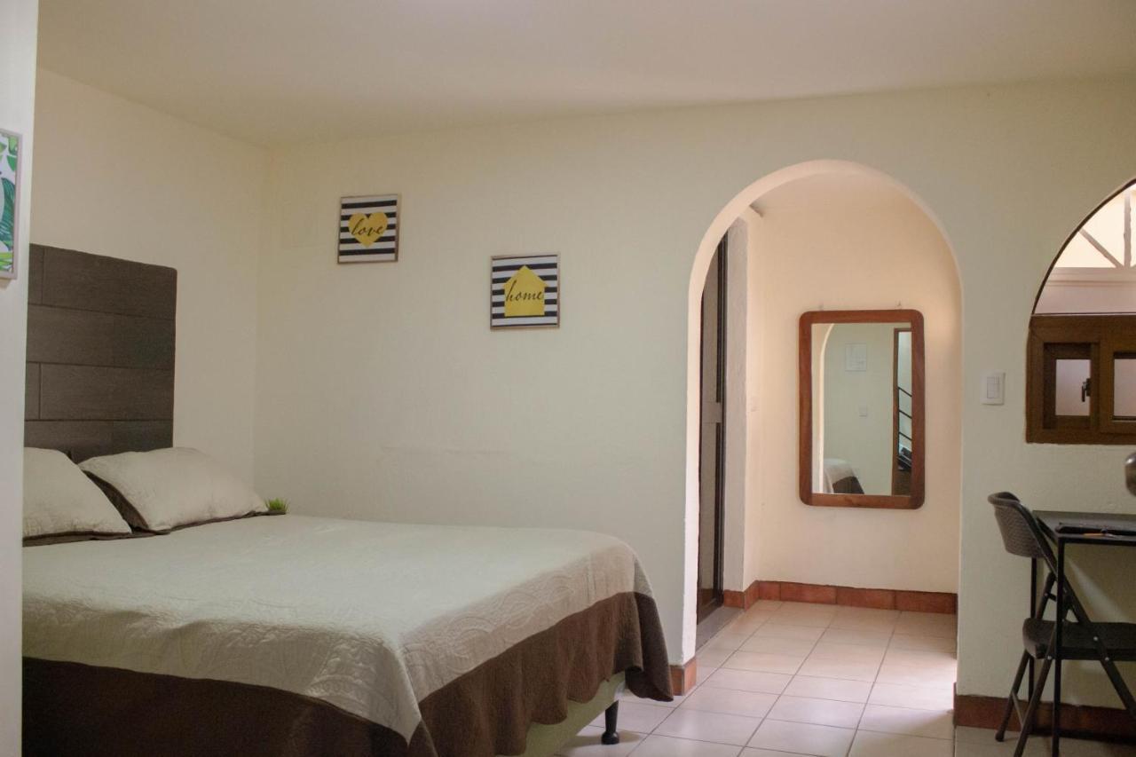 Casa Irma Hotell Guatemala City Exteriör bild