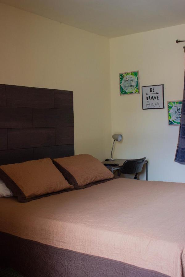 Casa Irma Hotell Guatemala City Exteriör bild
