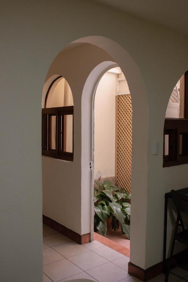Casa Irma Hotell Guatemala City Exteriör bild
