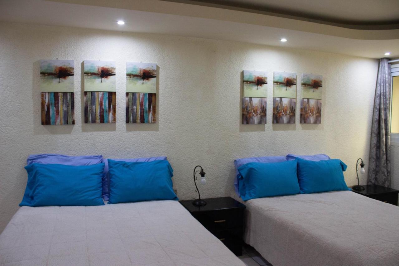 Casa Irma Hotell Guatemala City Exteriör bild