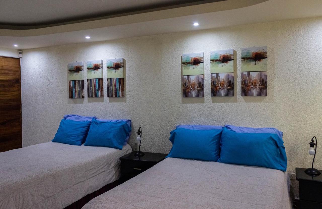 Casa Irma Hotell Guatemala City Exteriör bild