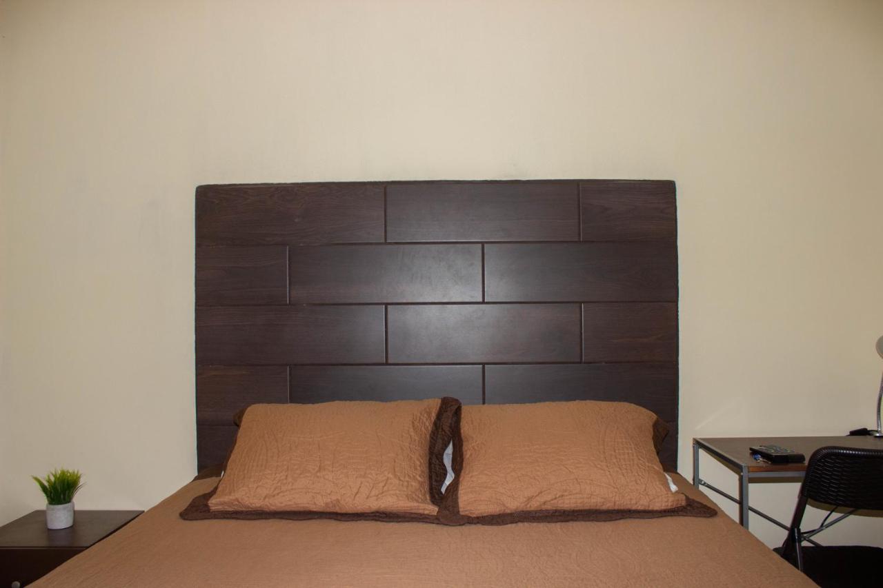 Casa Irma Hotell Guatemala City Exteriör bild