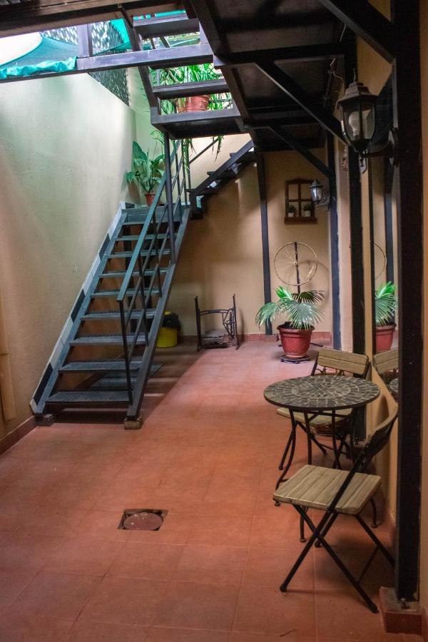 Casa Irma Hotell Guatemala City Exteriör bild