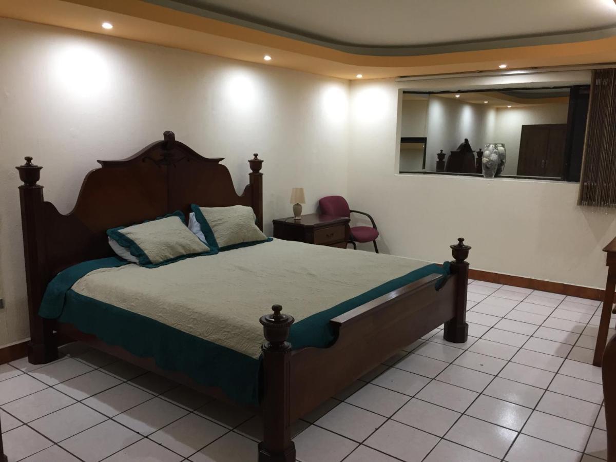 Casa Irma Hotell Guatemala City Exteriör bild
